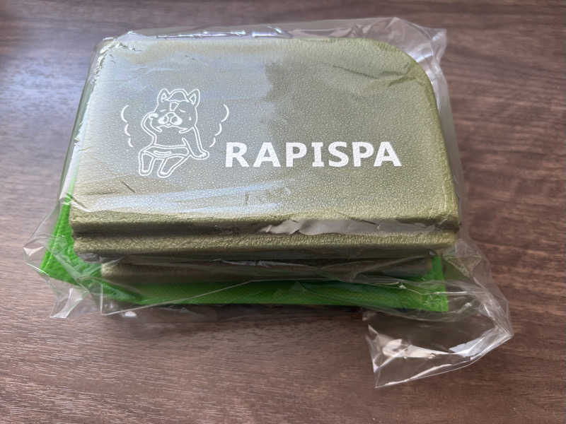 縞りんごさんのラピスパのサ活写真