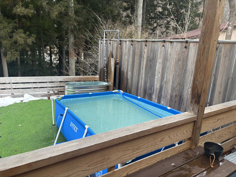 縞りんごさんの野岩SAUNAのサ活写真