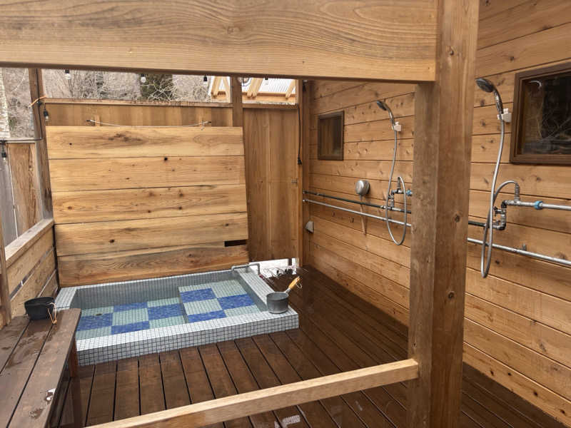 縞りんごさんの野岩SAUNAのサ活写真