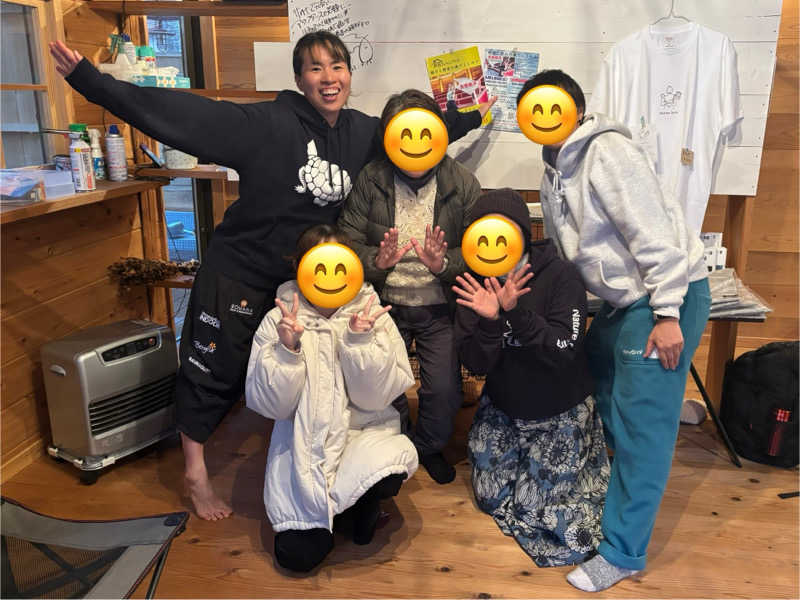 縞りんごさんの野岩SAUNAのサ活写真