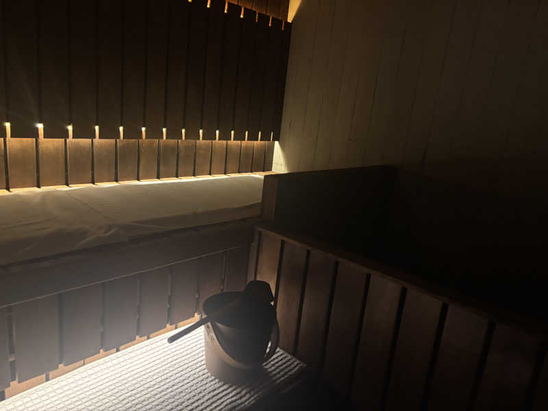 縞りんごさんのRe: PRIVATE SAUNAのサ活写真