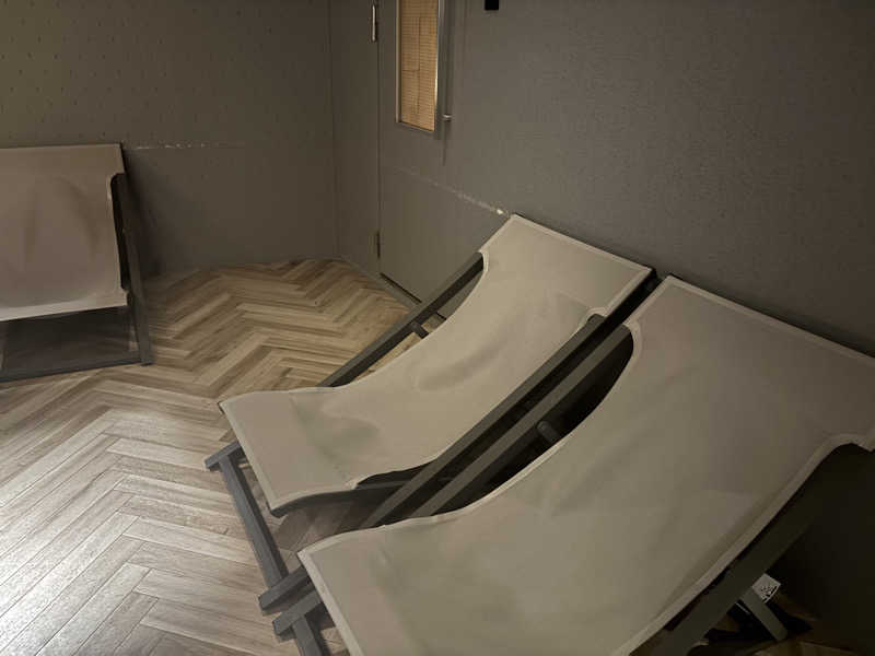 縞りんごさんのRe: PRIVATE SAUNAのサ活写真