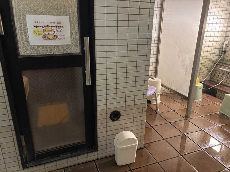 縞りんごさんのホテルプラトンのサ活写真