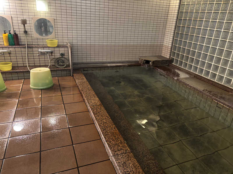 縞りんごさんのホテルプラトンのサ活写真