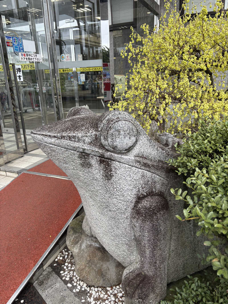 縞りんごさんの信州健康ランドのサ活写真