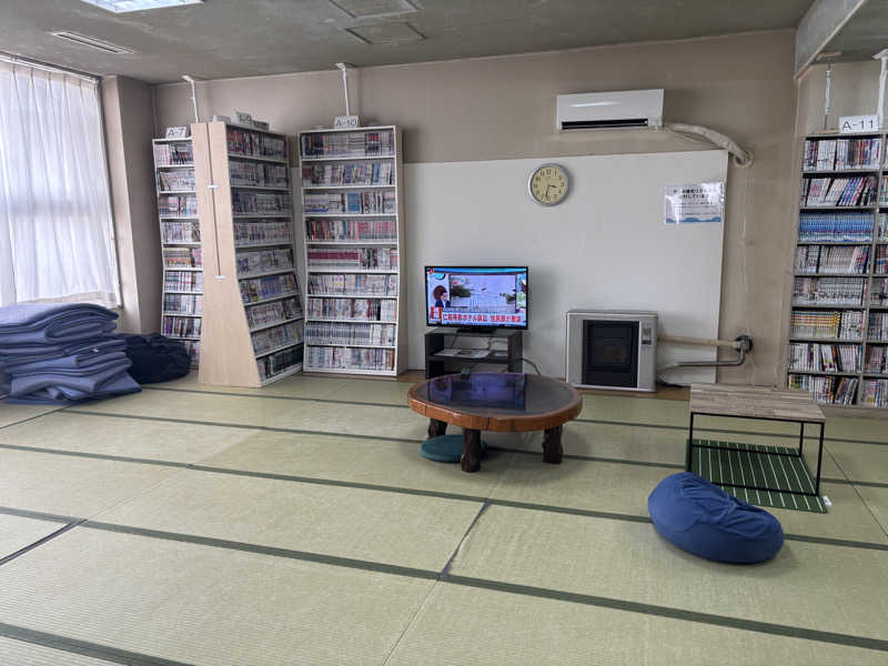 縞りんごさんのSPA&SAUNA オスパーのサ活写真