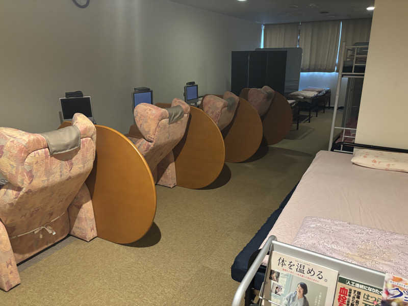 縞りんごさんのSPA&SAUNA オスパーのサ活写真