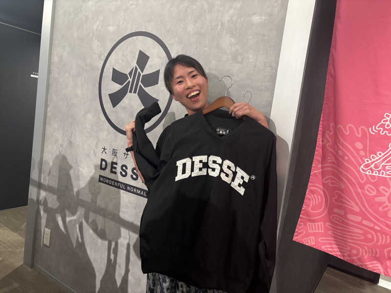 縞りんごさんの大阪サウナDESSEのサ活写真