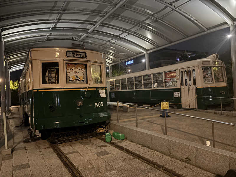縞りんごさんのぽて湯 (梅小路ポテル京都)のサ活写真