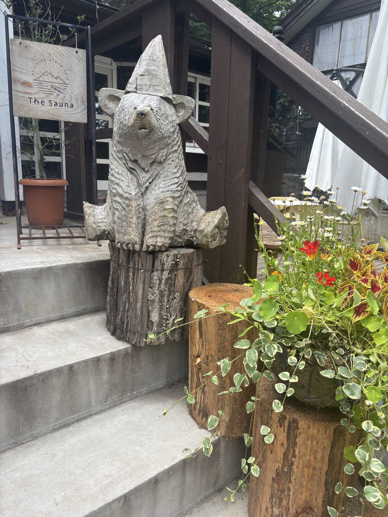 縞りんごさんのThe Saunaのサ活写真