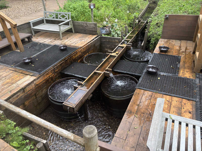 縞りんごさんのThe Saunaのサ活写真