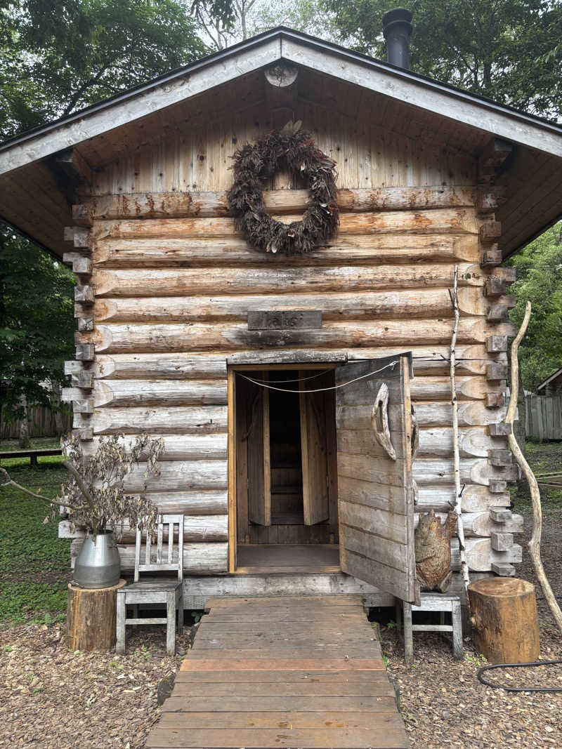 縞りんごさんのThe Saunaのサ活写真