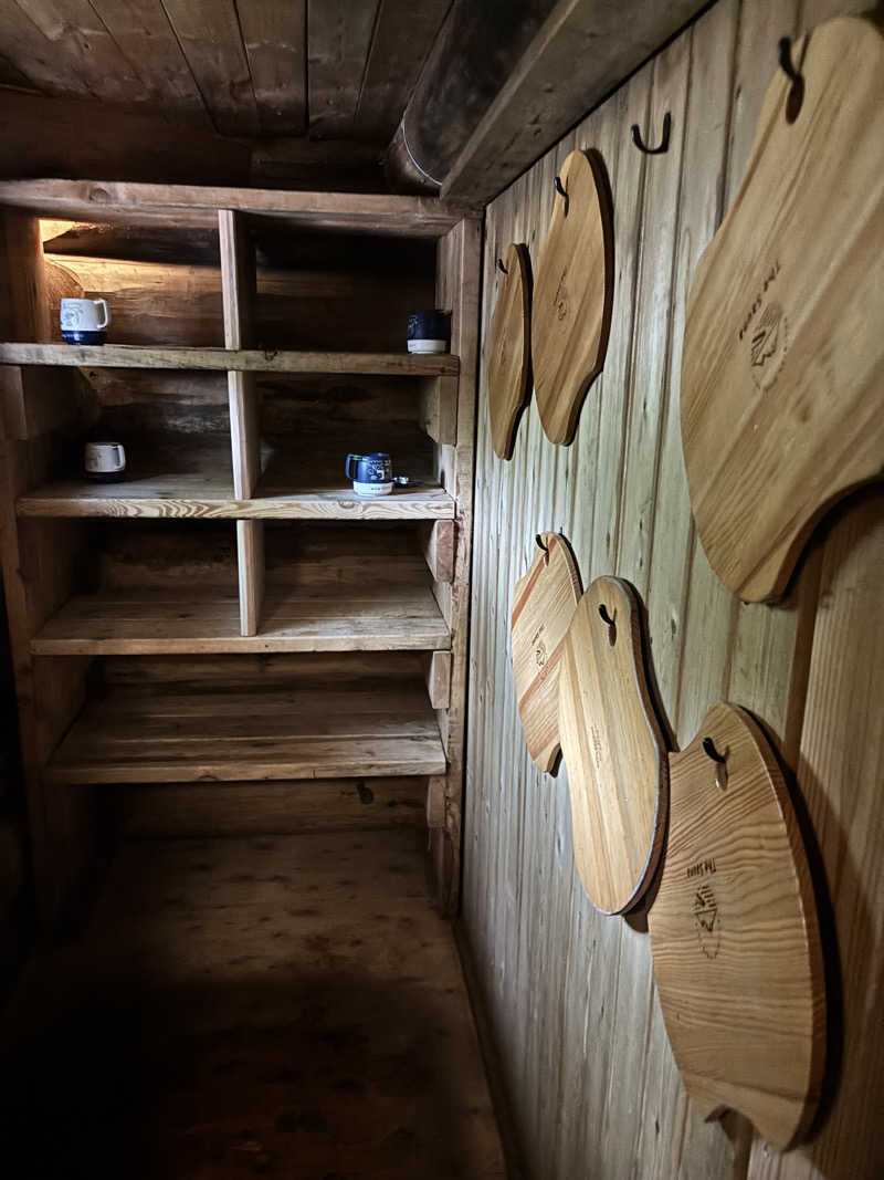 縞りんごさんのThe Saunaのサ活写真