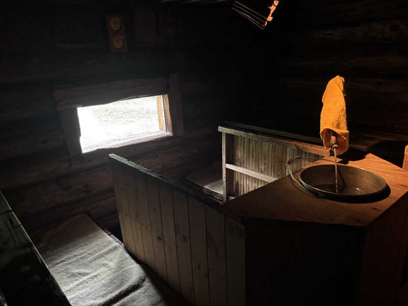 縞りんごさんのThe Saunaのサ活写真