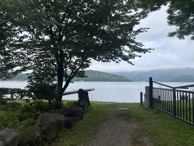 縞りんごさんのThe Saunaのサ活写真