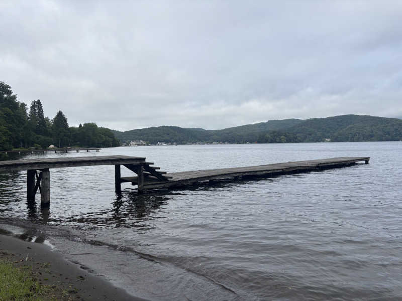 縞りんごさんのThe Saunaのサ活写真