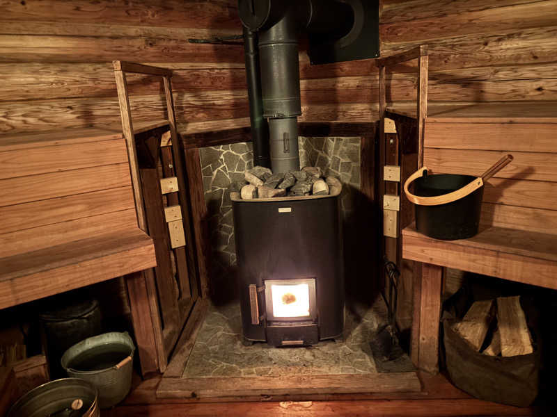 縞りんごさんのThe Saunaのサ活写真