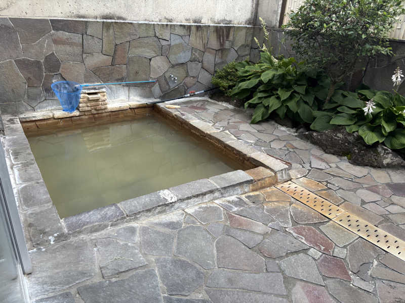 縞りんごさんの和泉館のサ活写真