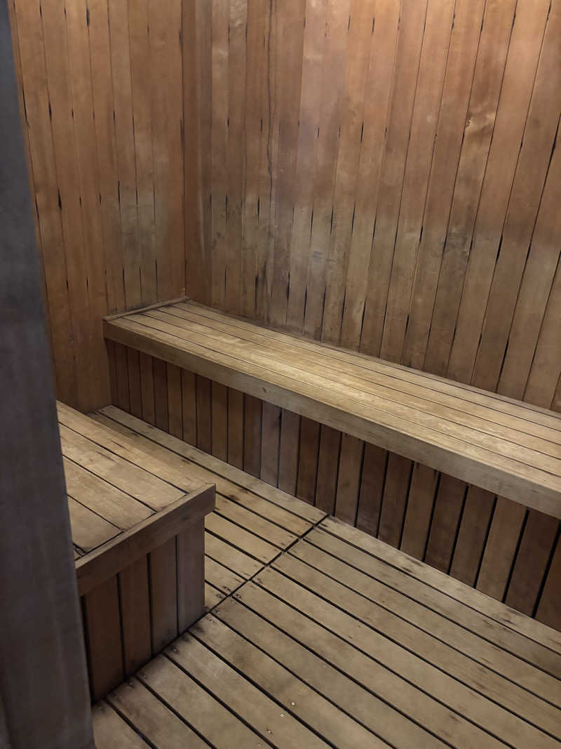 縞りんごさんの和泉館のサ活写真