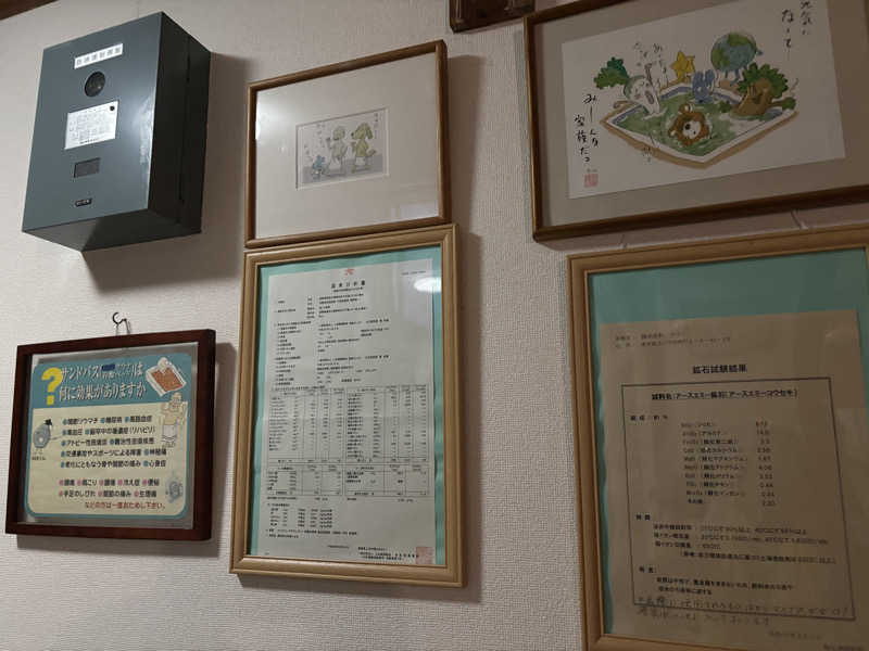 縞りんごさんの和泉館のサ活写真