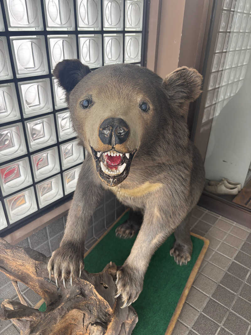 縞りんごさんのフロンティア フラヌイ温泉のサ活写真