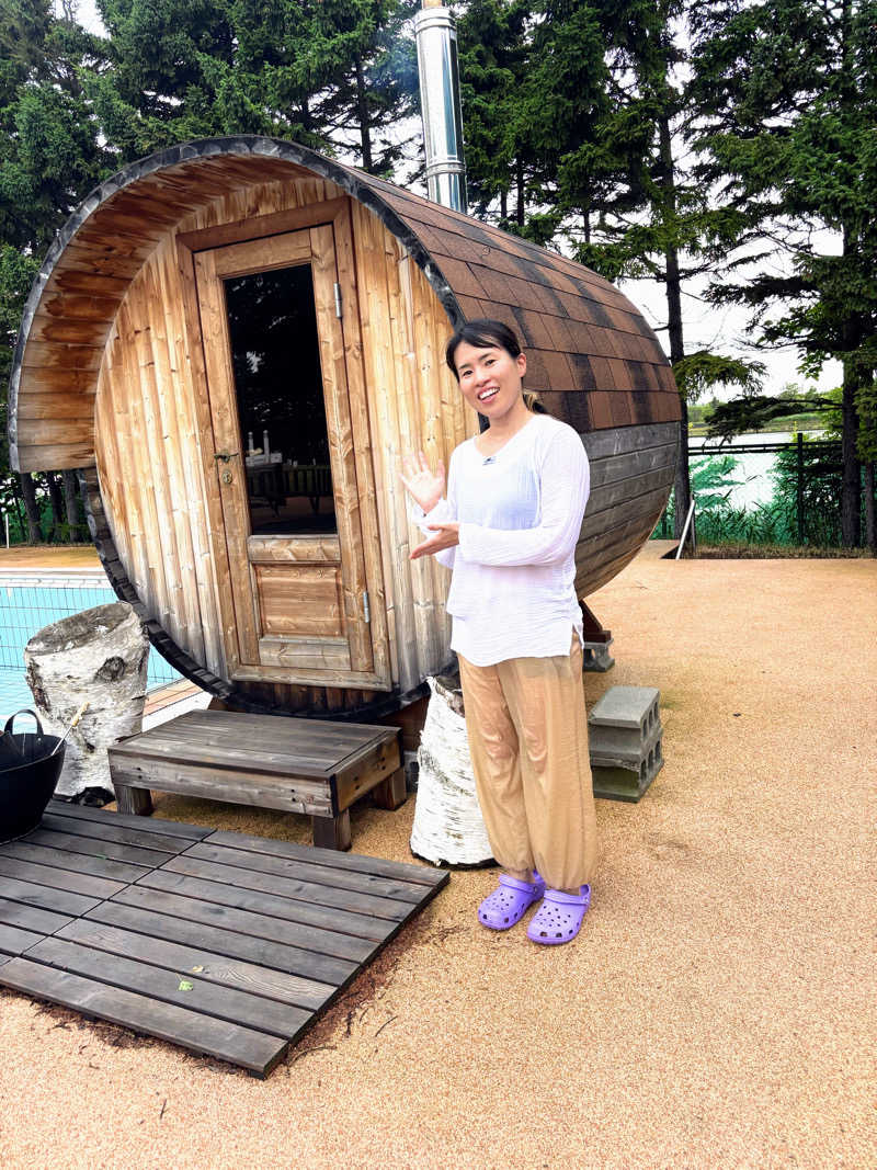 縞りんごさんのGKSサウナビレッジのサ活写真
