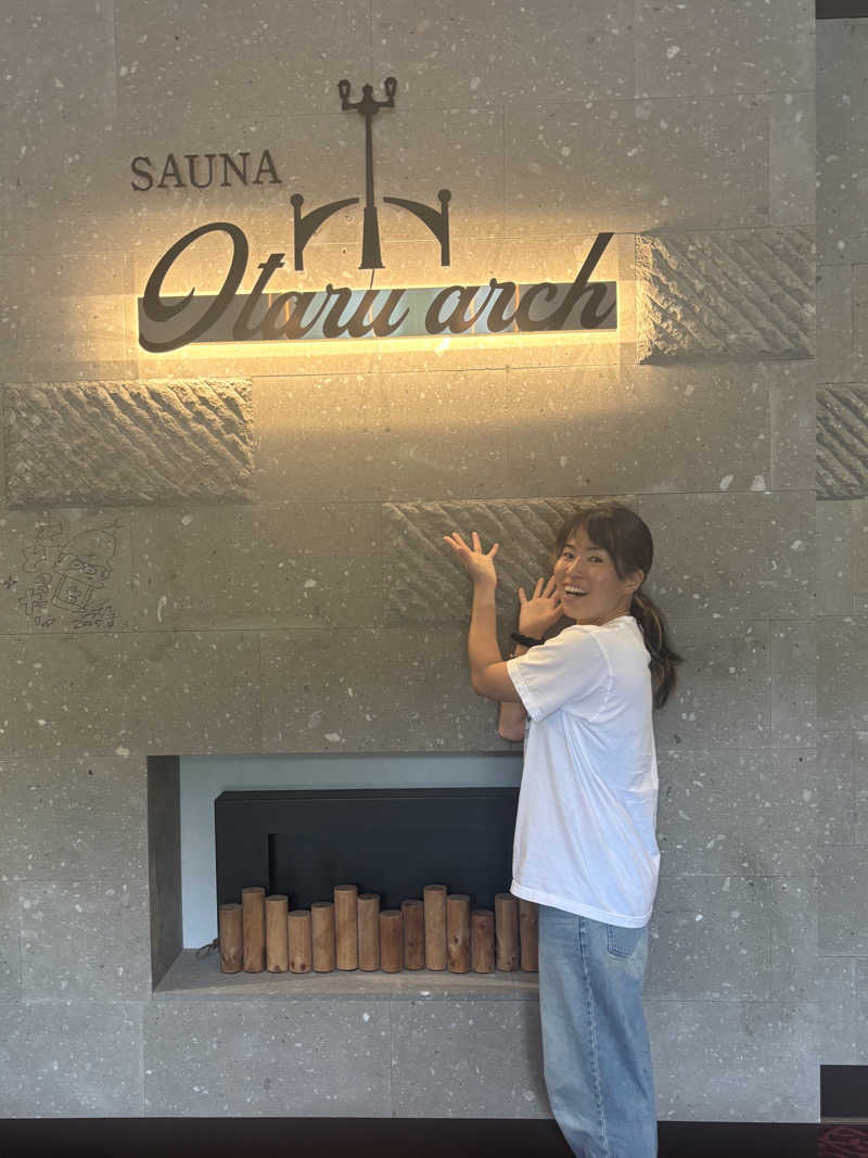 縞りんごさんのSAUNA Otaru archのサ活写真
