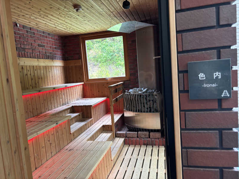 縞りんごさんのSAUNA Otaru archのサ活写真