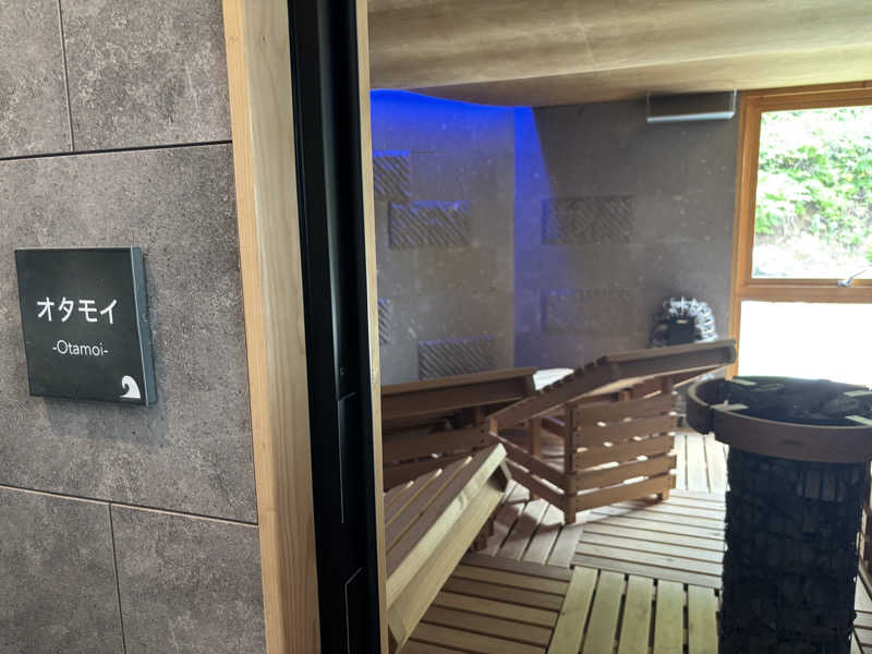 縞りんごさんのSAUNA Otaru archのサ活写真