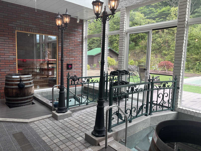 縞りんごさんのSAUNA Otaru archのサ活写真