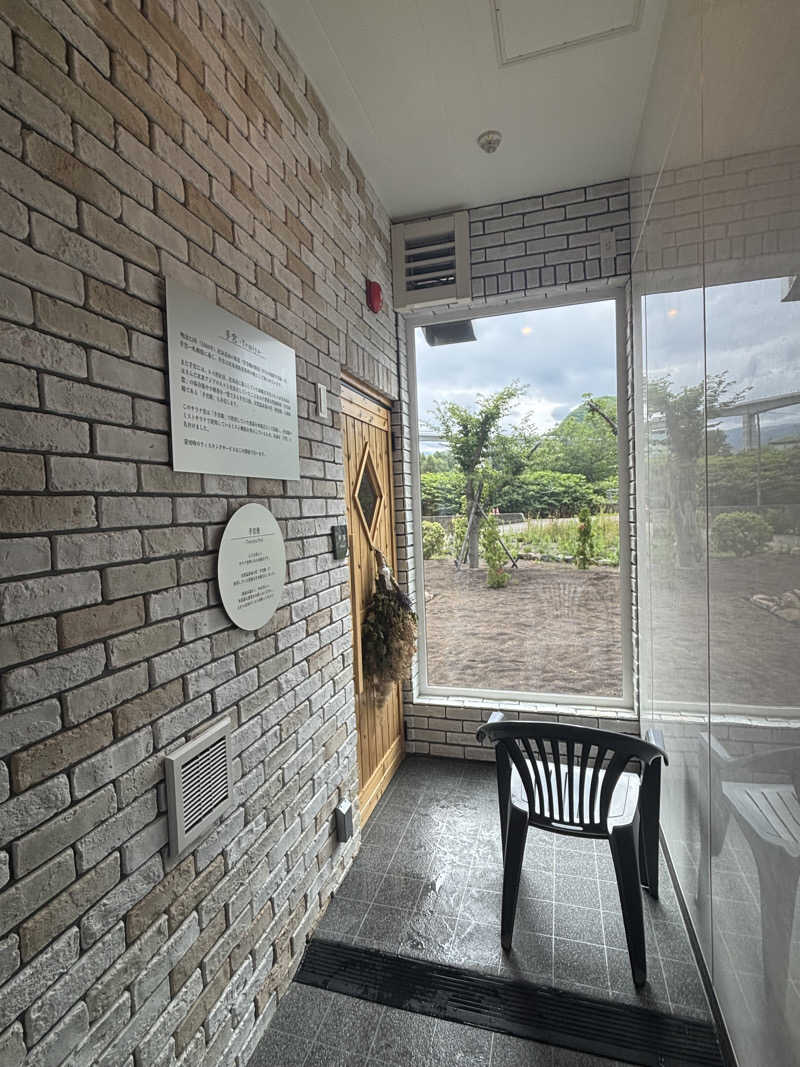 縞りんごさんのSAUNA Otaru archのサ活写真