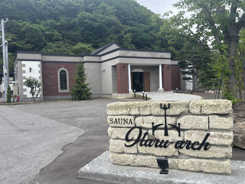 縞りんごさんのSAUNA Otaru archのサ活写真