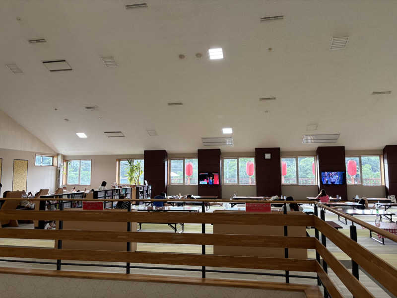 縞りんごさんの湯の花 朝里殿のサ活写真