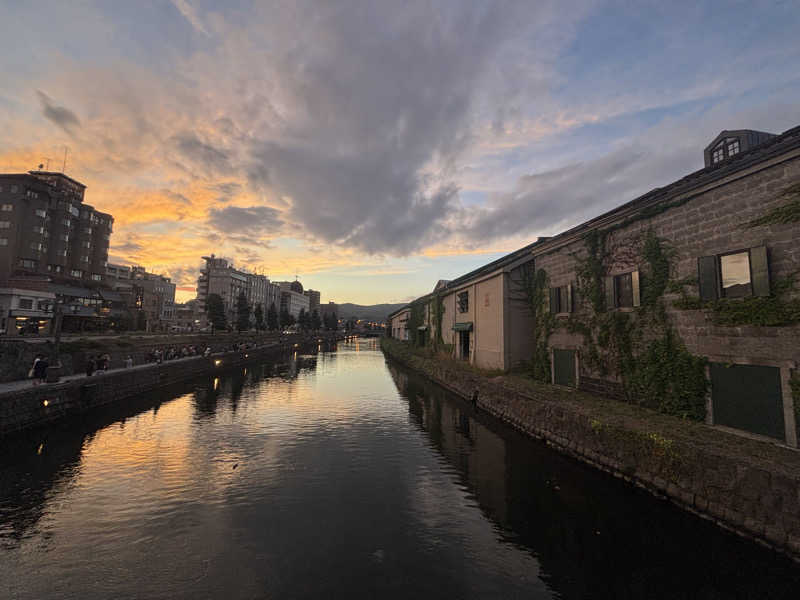 縞りんごさんの湯の花 朝里殿のサ活写真