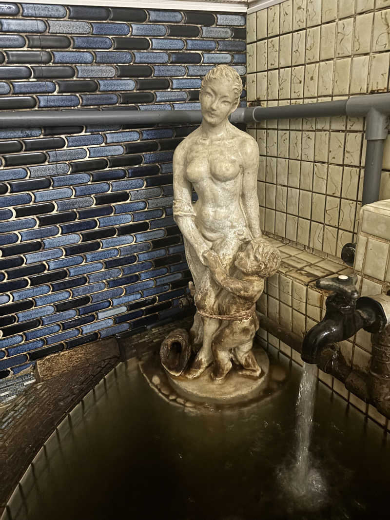 縞りんごさんのローマの泉のサ活写真