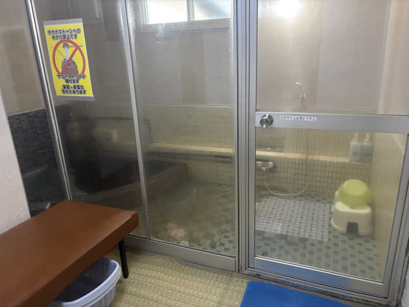 縞りんごさんのローマの泉のサ活写真