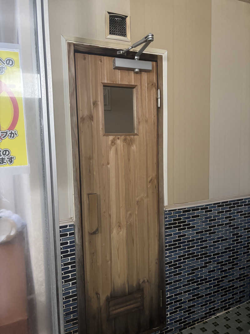 縞りんごさんのローマの泉のサ活写真