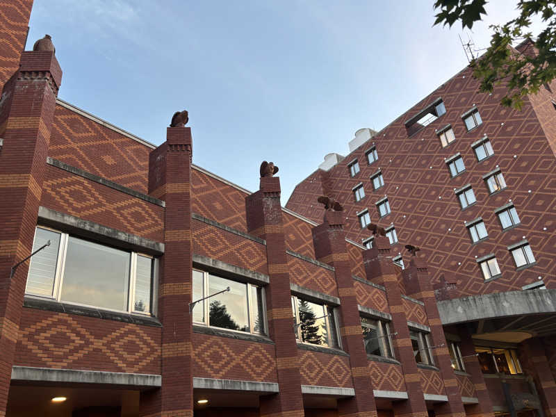 縞りんごさんの森のスパリゾート 北海道ホテルのサ活写真