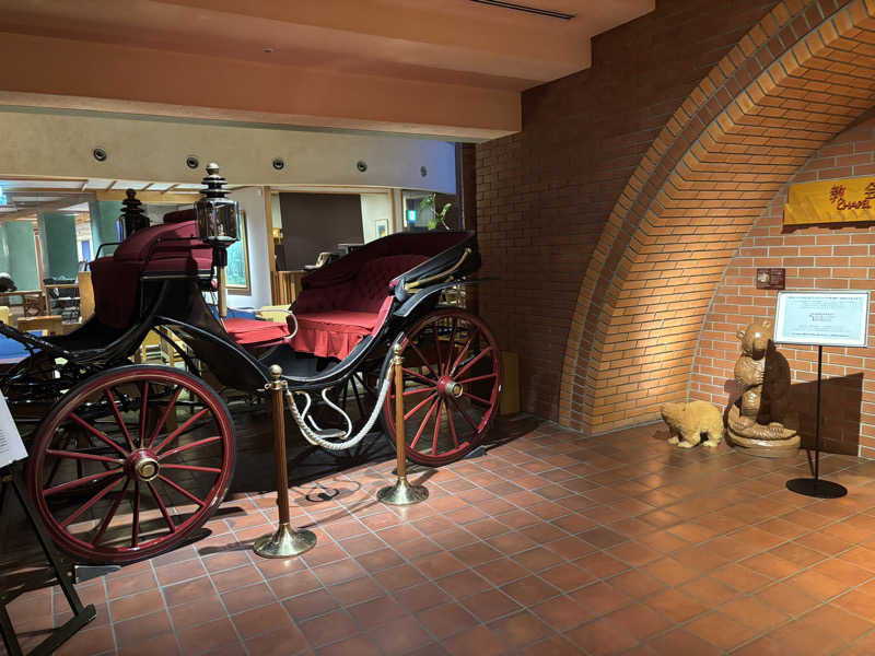 縞りんごさんの森のスパリゾート 北海道ホテルのサ活写真