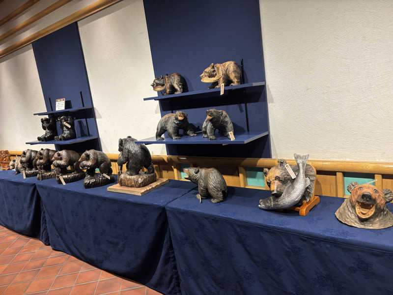 縞りんごさんの森のスパリゾート 北海道ホテルのサ活写真