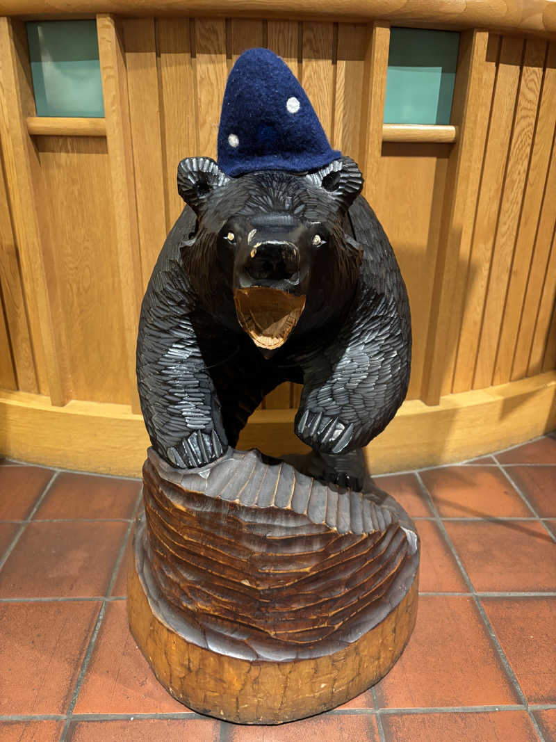 縞りんごさんの森のスパリゾート 北海道ホテルのサ活写真