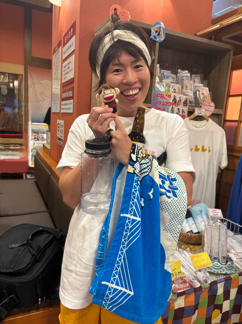 縞りんごさんの天然温泉 満天の湯のサ活写真