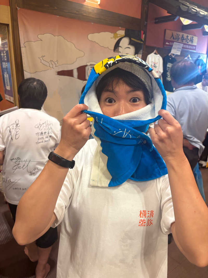 縞りんごさんの天然温泉 満天の湯のサ活写真