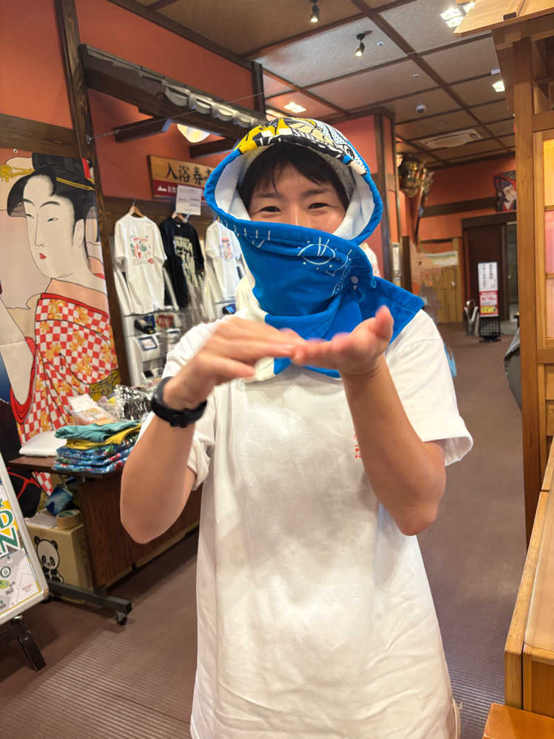 縞りんごさんの天然温泉 満天の湯のサ活写真