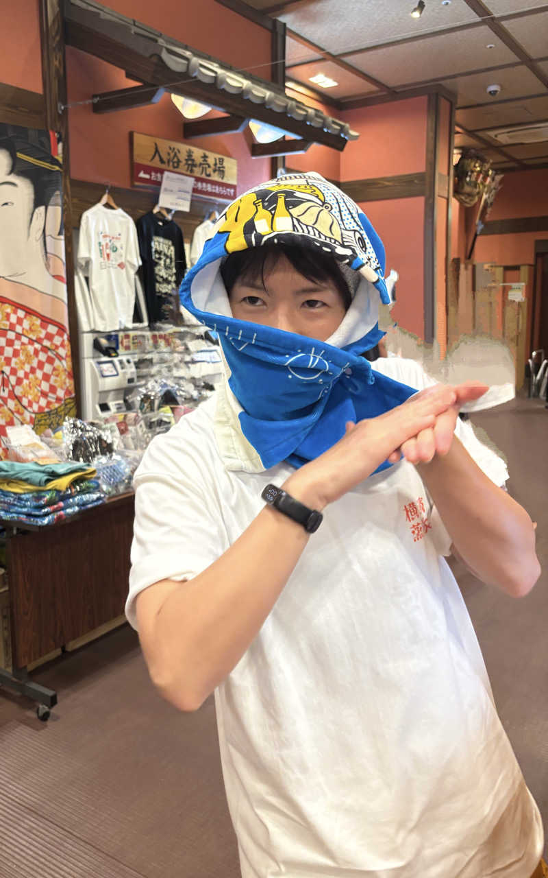 縞りんごさんの天然温泉 満天の湯のサ活写真