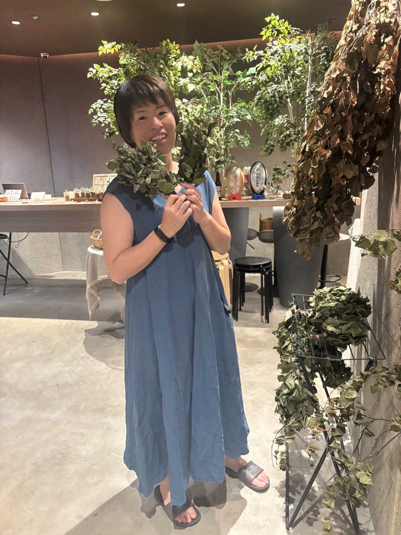 縞りんごさんのRe: PRIVATE SAUNAのサ活写真