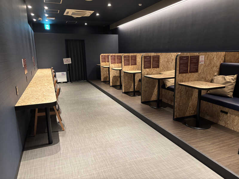 縞りんごさんの東京染井温泉 SAKURAのサ活写真