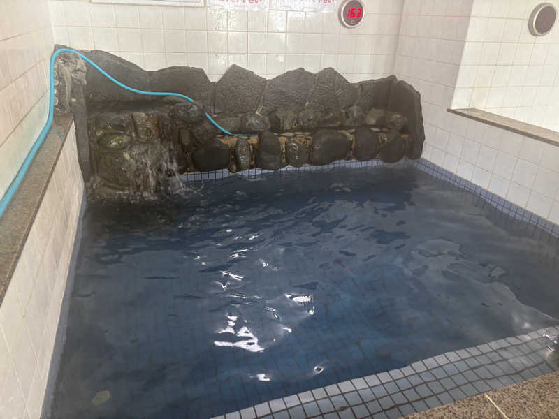 縞りんごさんの湯乃泉 東名厚木健康センターのサ活写真