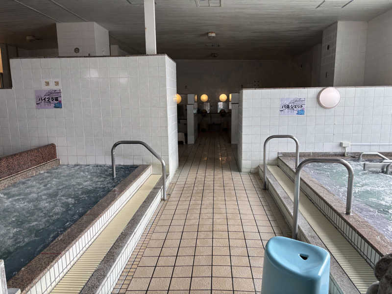 縞りんごさんの湯乃泉 東名厚木健康センターのサ活写真