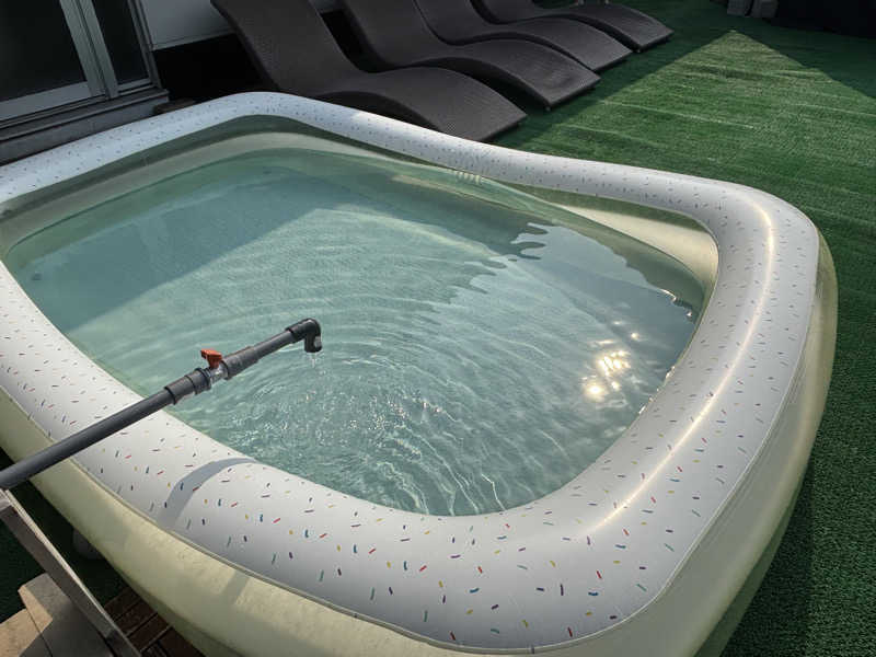 縞りんごさんのRAKKO PARK(ラッコパーク)のサ活写真